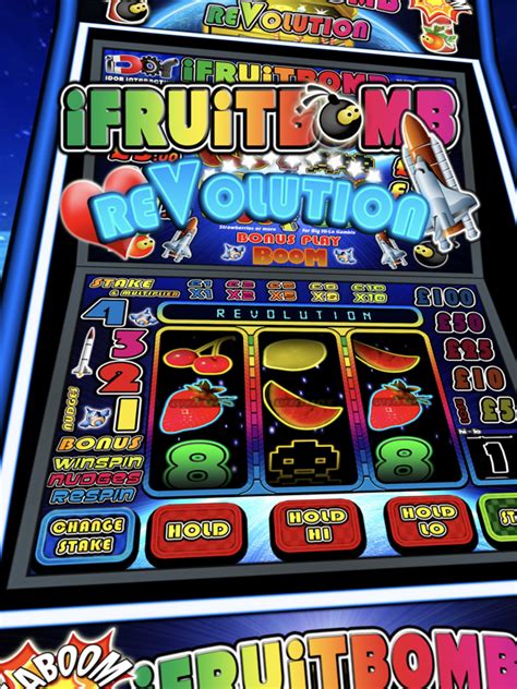 fruit machine apps iphone